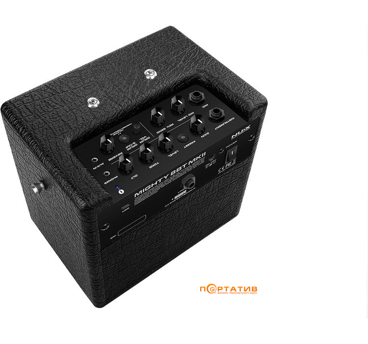 Комбоусилитель NUX Mighty 8BT MKII
