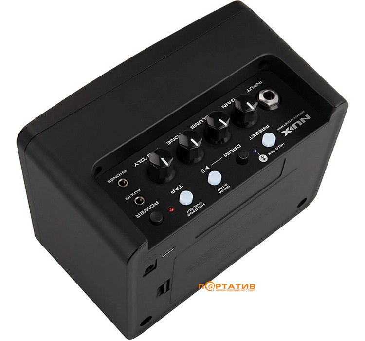 Комбоусилитель NUX Mighty Lite BT MKII