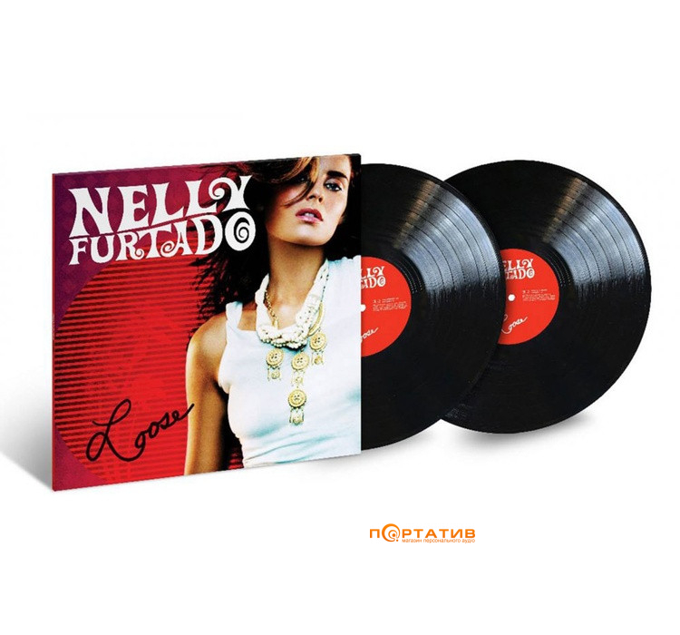 Виниловая пластинка Nelly Furtado – Loose [2LP]