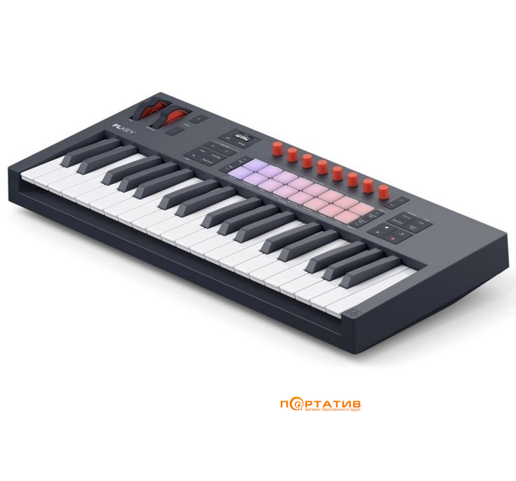 MIDI-клавіатура Novation FLkey 2 37