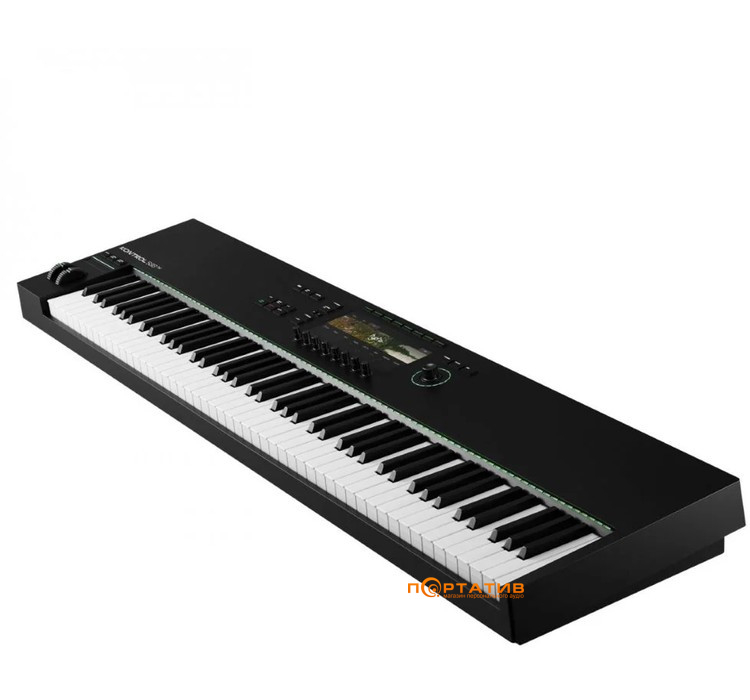 MIDI-клавиатура Native Instruments Komplete Kontrol S88 MK3