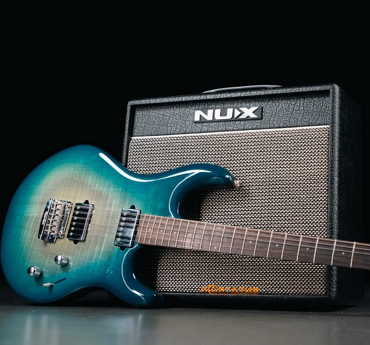 Комбоусилитель NUX Mighty 60 MKII
