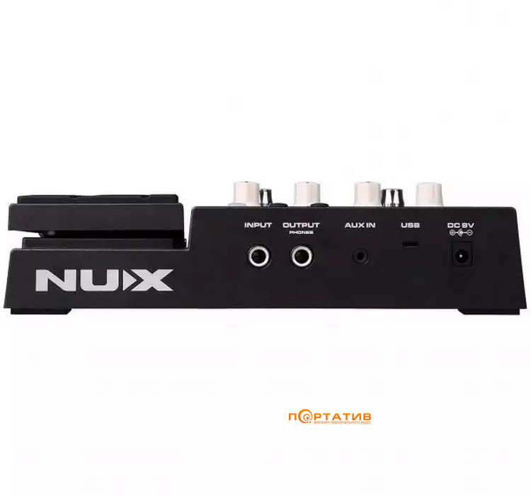 Гітарний процесор NUX MG300