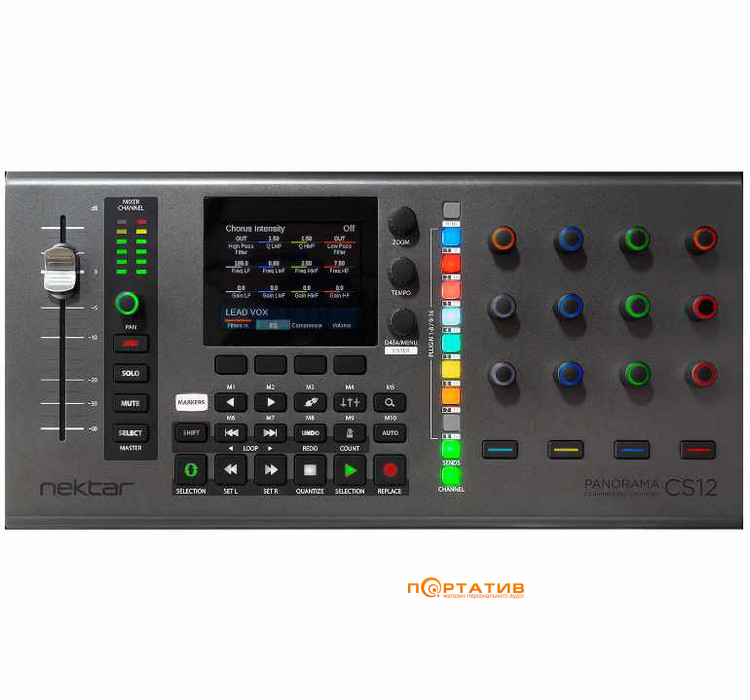 DAW-контролер Nektar Panorama CS12