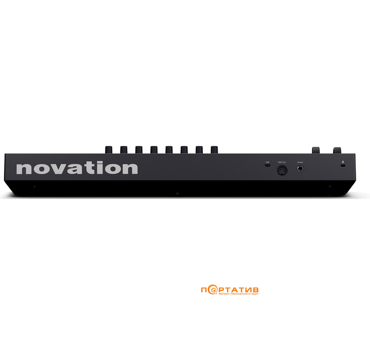 MIDI-клавіатура Novation Launchkey 37 MK4