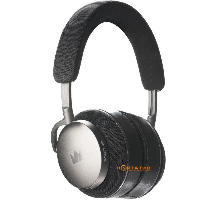 Навушники Noble Audio FoKus Apollo Black