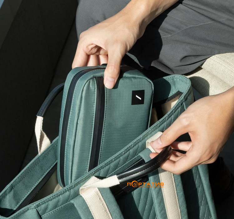 Органайзер Native Union Active Organizer Slate Green (ACT-ORG-GRN)