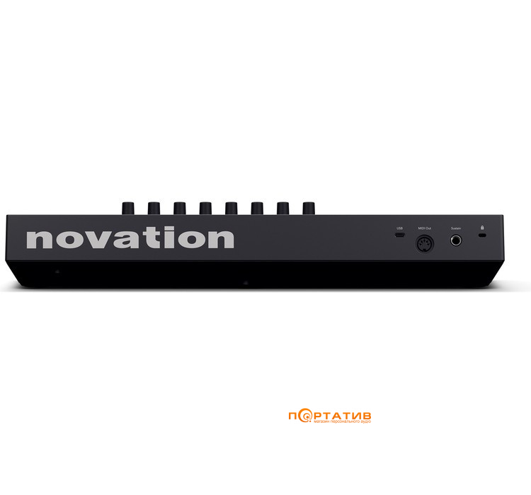 MIDI-клавіатура Novation Launchkey 25 MK4