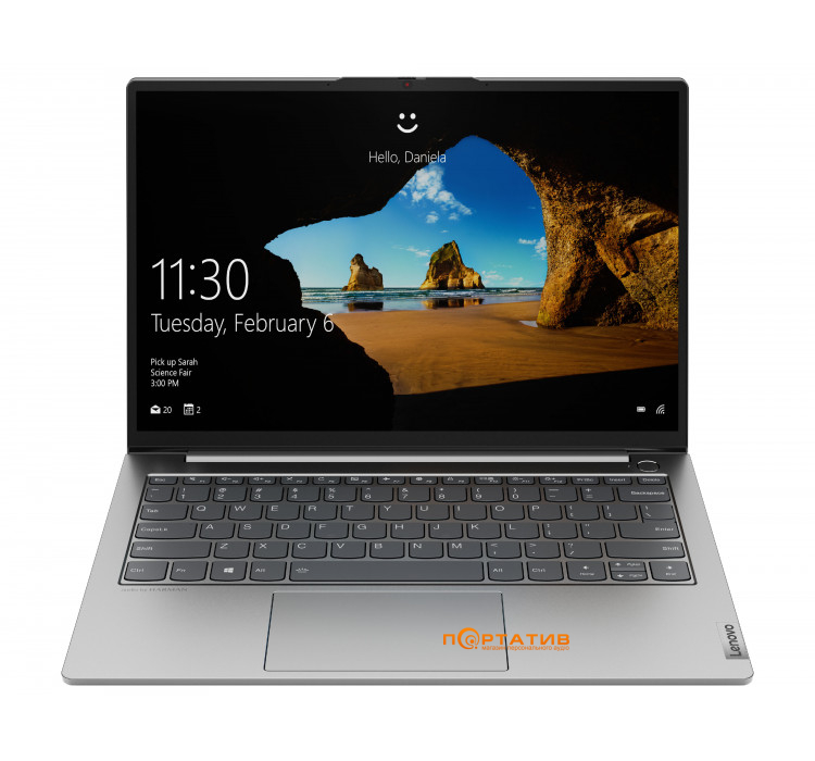 Ультрабук Lenovo ThinkBook 13s G2 ITL (20V9003URA)