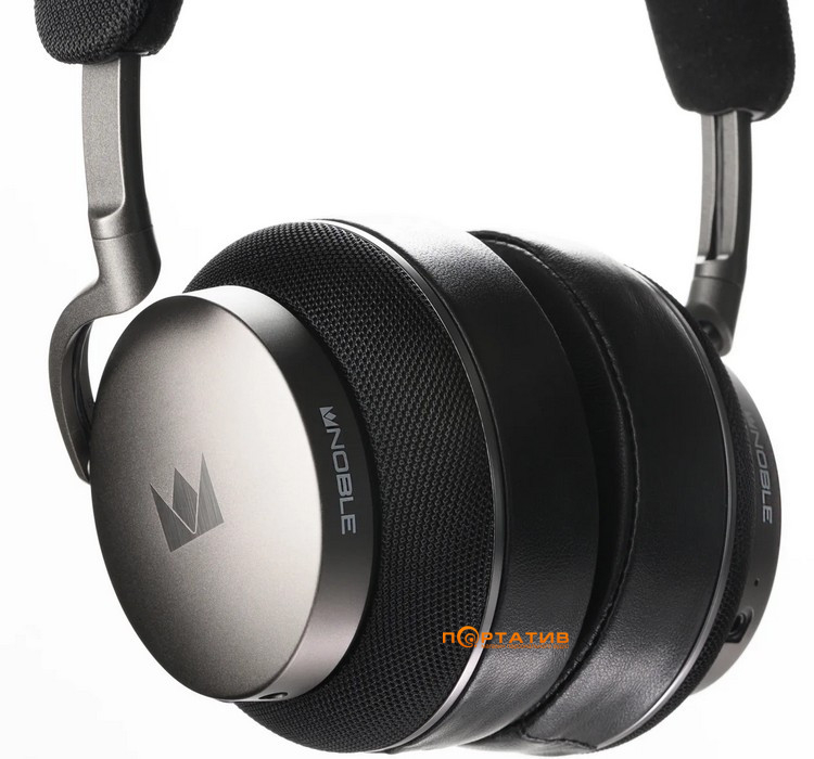 Навушники Noble Audio FoKus Apollo Black