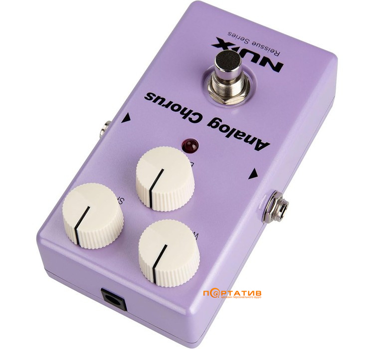 Педаль ефектів NUX Analog Chorus