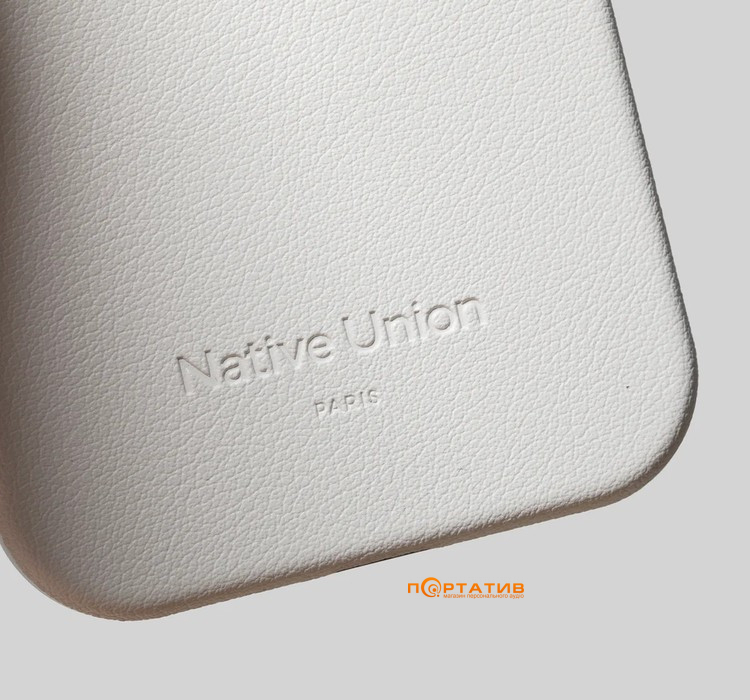Чехол Native Union Active Case Sandstone for iPhone 16 Pro Max (ACTCSE-SAN-NP24PM)