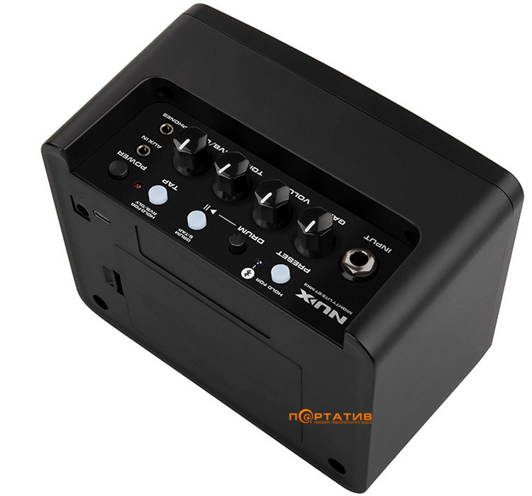 Комбоусилитель NUX Mighty Lite BT MKII