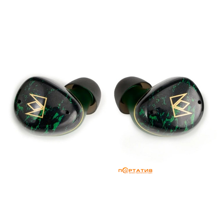 Навушники Noble Audio REX5 Green