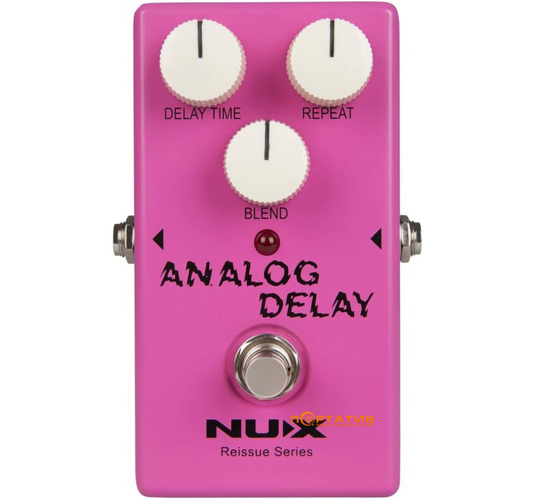 Педаль ефектов NUX Analog Delay