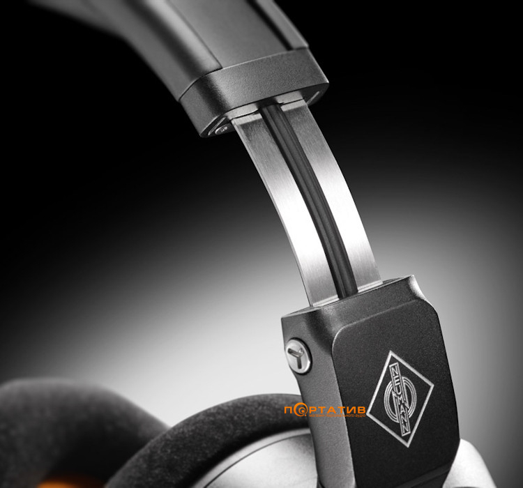 Наушники Neumann NDH 20 Black Edition (399003)