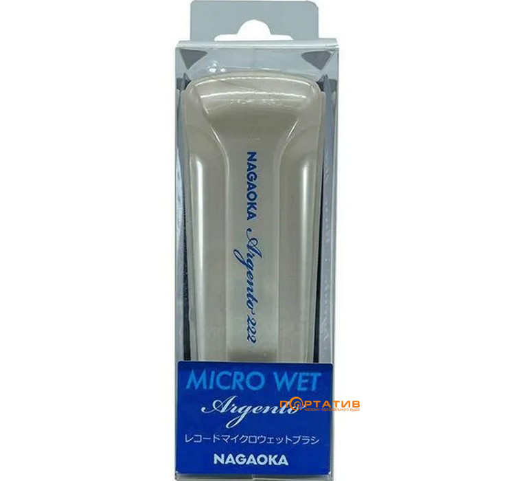 Щітка Nagaoka WCL222