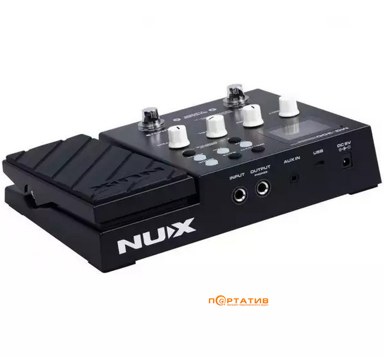 Гітарний процесор NUX MG300