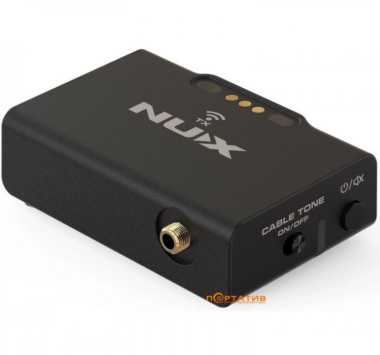 Педаль ефектов NUX B-8