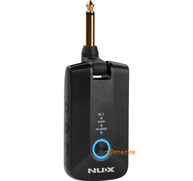 Комбопідсилювач для навушників NUX MP-3 Mighty-Plug Pro