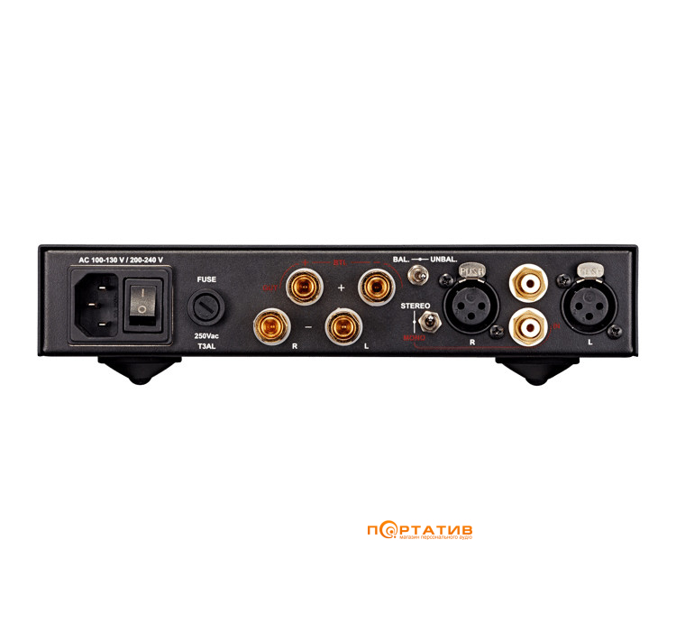 Усилитель NuPrime STA-9 Silver