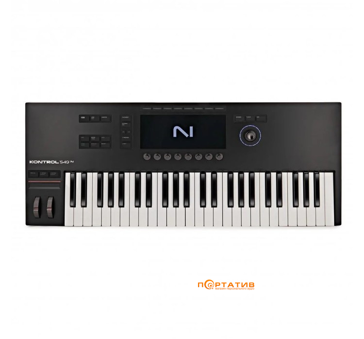 MIDI-клавіатура Native Instruments Komplete Kontrol S49 MK3