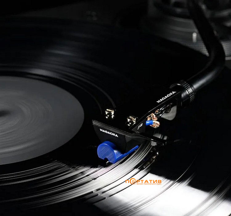 Картридж Nagaoka JT-80LB