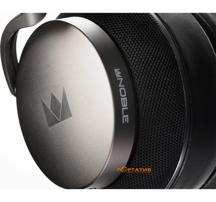 Наушники Noble Audio FoKus Apollo Black