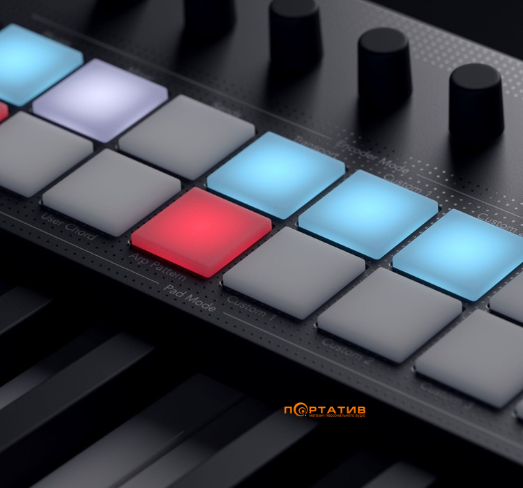 MIDI-клавиатура Novation Launchkey 61 MK4