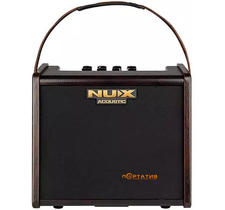 Комбоусилитель NUX AC-25