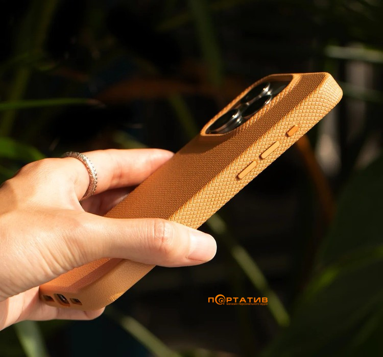 Чохол Native Union (RE) Classic Case Kraft for iPhone 16 Pro (RECLA-KFT-NP24P)