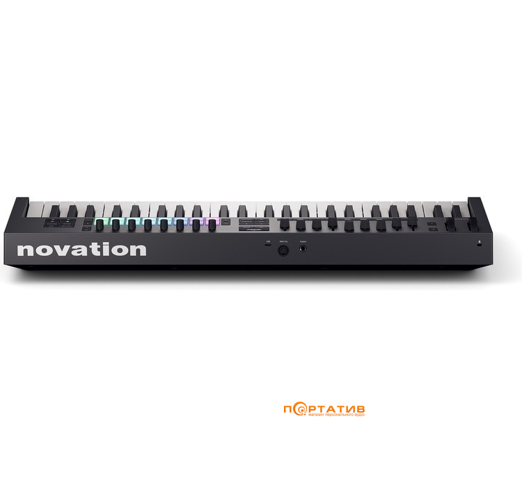MIDI-клавіатура Novation Launchkey 49 MK4
