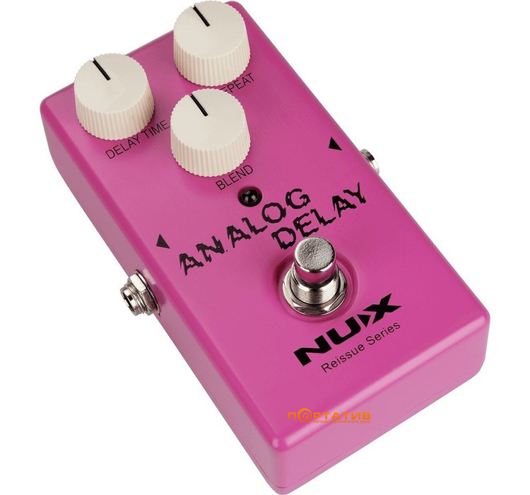 Педаль ефектов NUX Analog Delay
