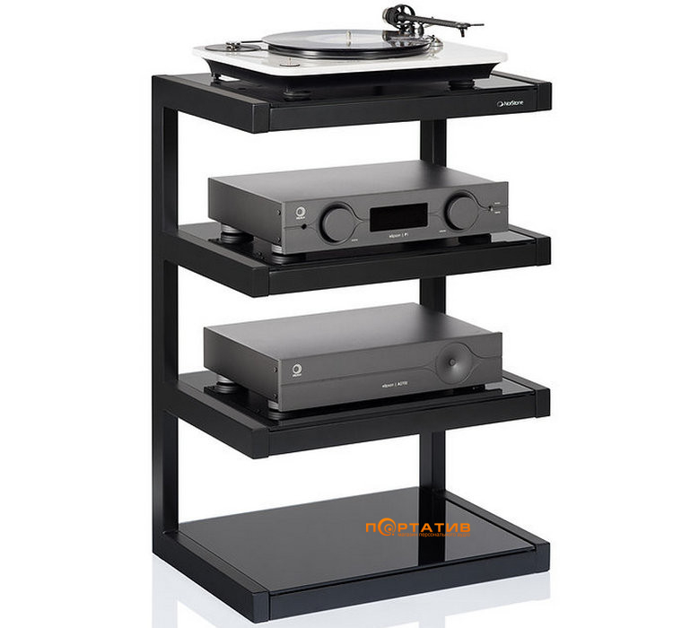 Стойка Norstone Esse Hi-Fi Black
