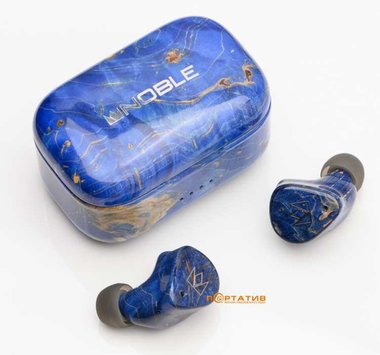 Наушники Noble Audio FoKus Prestige Blue (90403468)