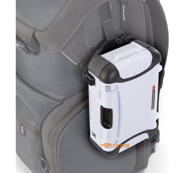 Защитный кейс Nanuk NANO 330 White (330-0012)