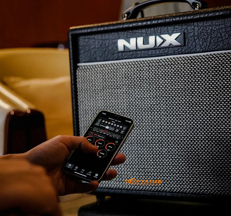 Комбопідсилювач NUX Mighty 20 MKII