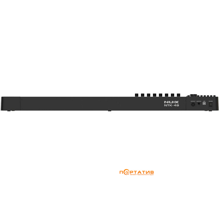 MIDI-клавіатура NUX NTK-49