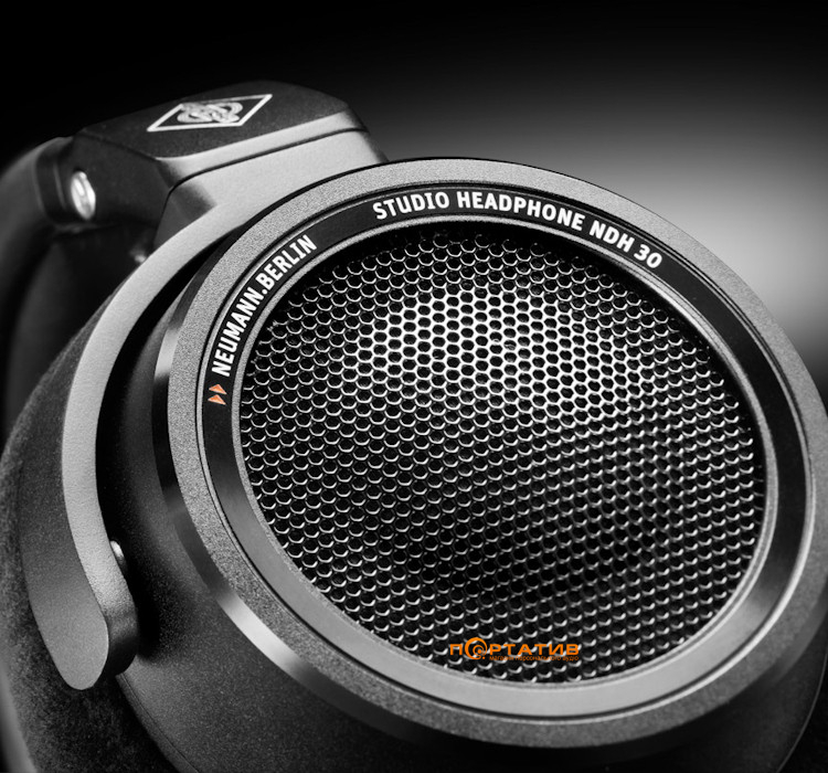 Наушники Neumann NDH 30 Black Edition (399006)