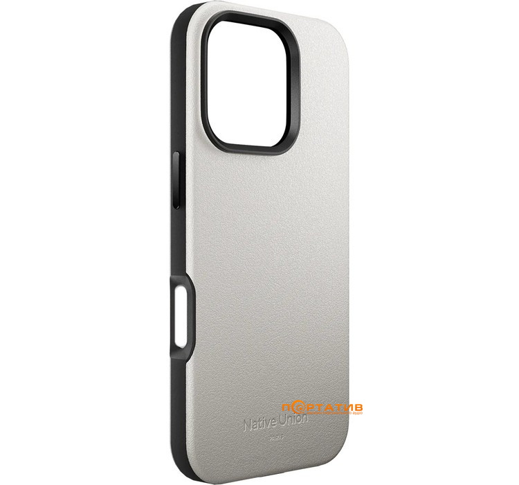 Чехол Native Union Active Case Sandstone for iPhone 16 Pro Max (ACTCSE-SAN-NP24PM)