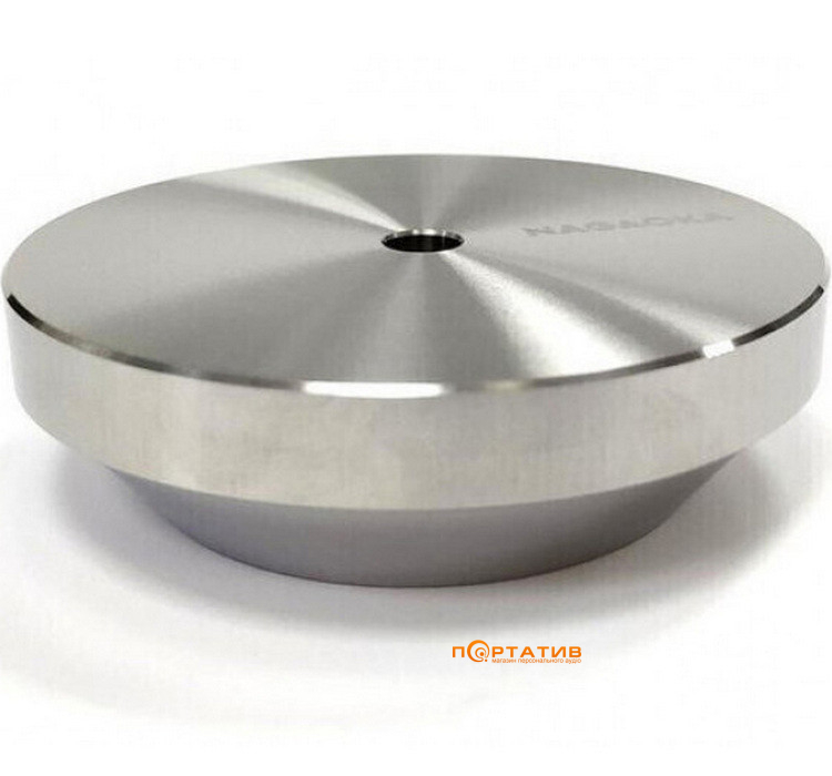 Клемп Nagaoka STB-SU01 Record Stabilizer 600 g, art 5539
