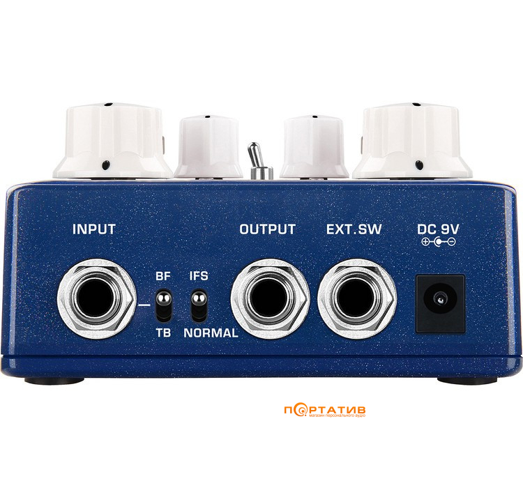Педаль ефектов NUX NDO-6 Queen of Tone
