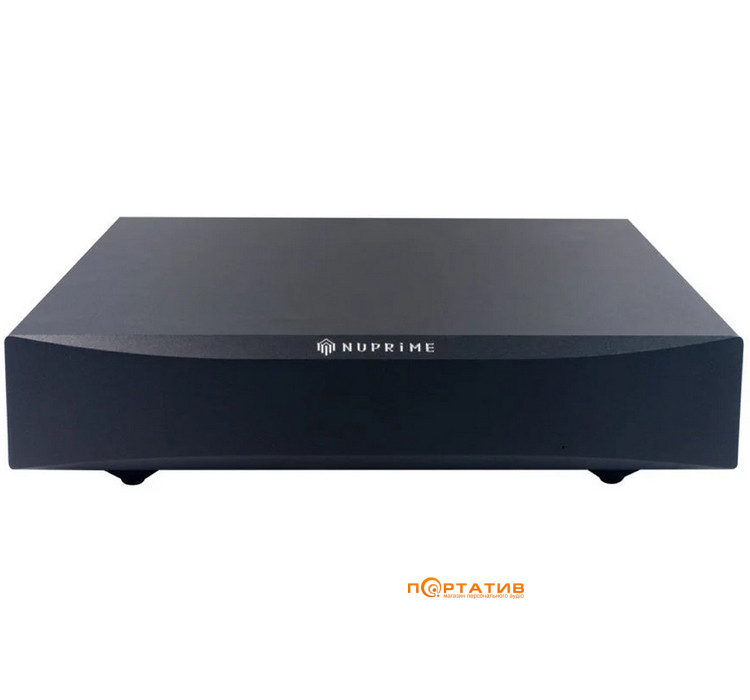 Усилитель NuPrime STA-9X Black