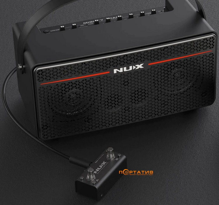 Комбоусилитель NUX Mighty Space