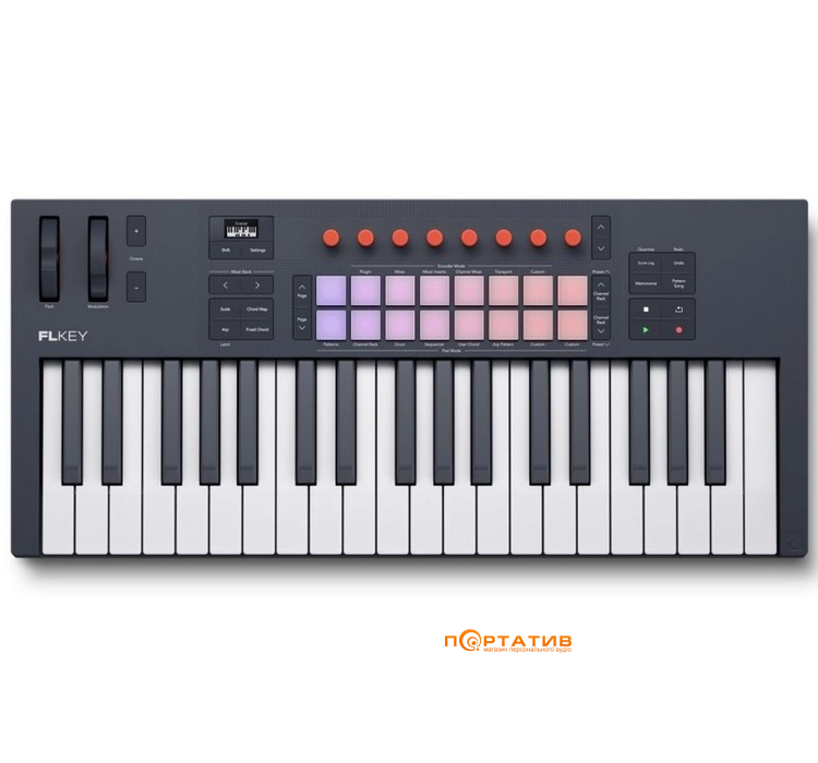 MIDI-клавіатура Novation FLkey 2 37