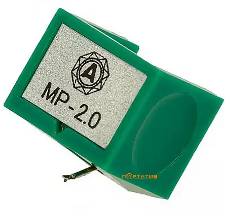 Змінна голка для картриджа Nagaoka NMP 2.0 (Mono)