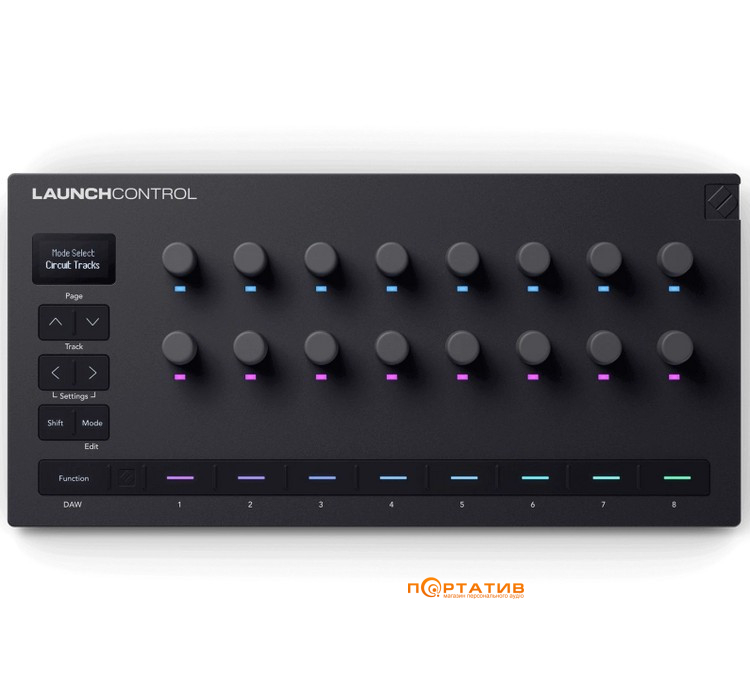 DJ-контроллер Novation Launch Control 3