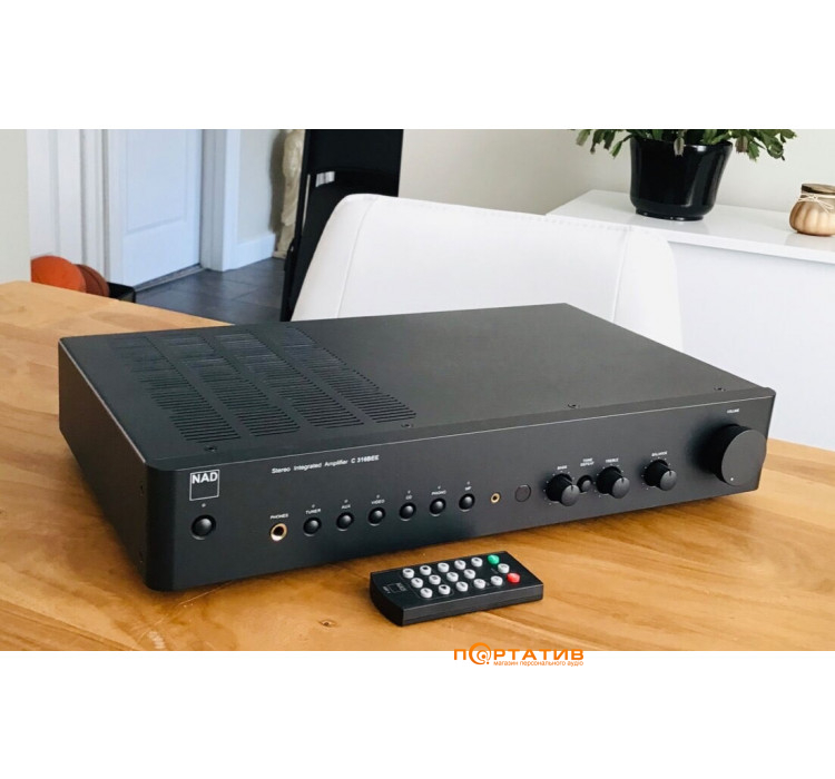 Усилитель NAD C316 BEE V2