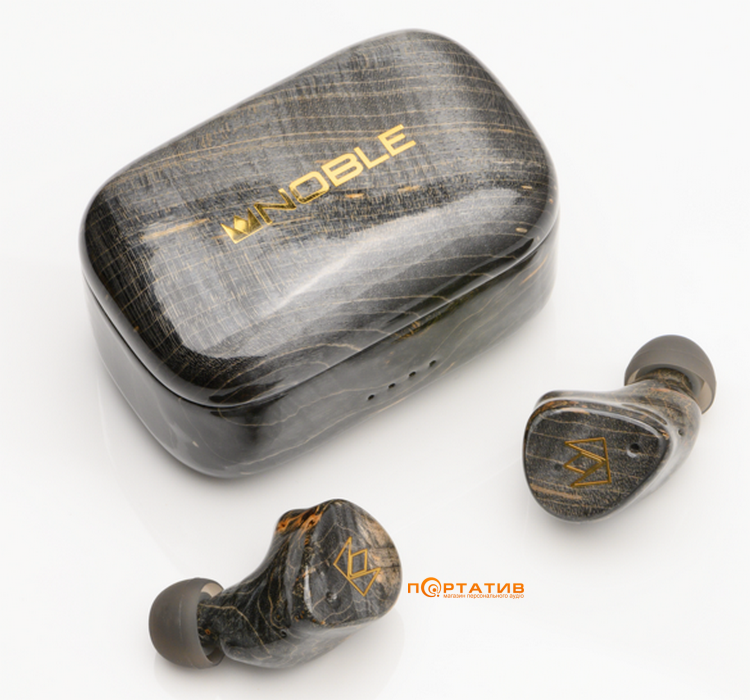 Наушники Noble Audio FoKus Prestige Black