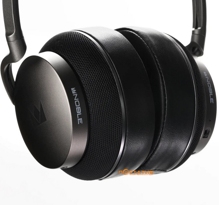 Наушники Noble Audio FoKus Apollo Black